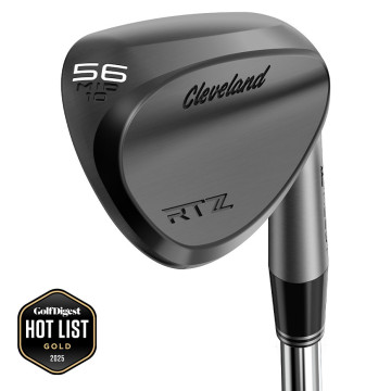 Cleveland wedge RTZ Black...