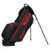 Srixon bag stand Waterproof 5Way 25 - černo červený