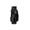 JuCad bag cart Aquastop Plus Facelift - černý