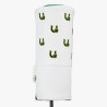 Callaway headcover Lucky Collection Driver 25 - bílý
