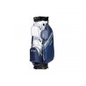 JuCad bag cart Aquastop Plus Facelift - tmavě modro bílý