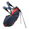 Srixon bag stand Premium 25 - červeno modrý