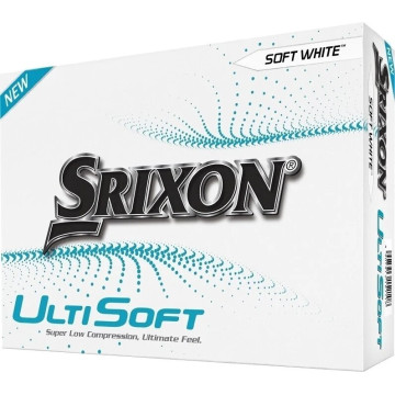 Srixon ball UltiSoft 25...