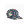 Puma kšiltovka Palm Tree Floral - tmavě modro červená