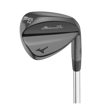 MI wedge Pro T-1 Black IP