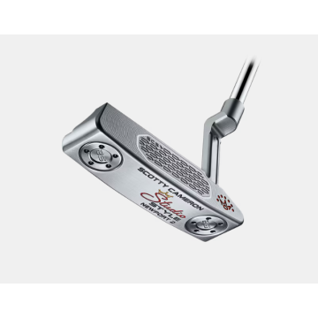 Titleist putter Scotty...