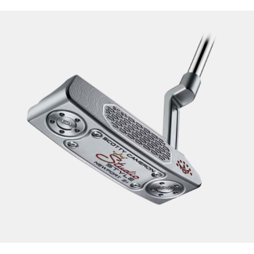 Titleist putter Scotty...