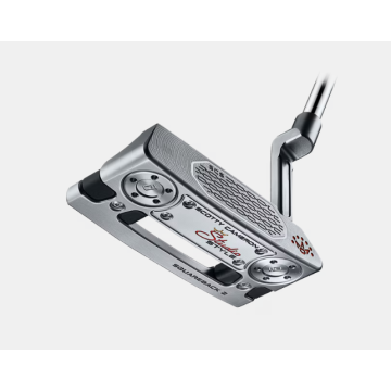 Titleist putter Scotty...