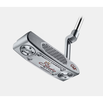 Titleist putter Scotty...