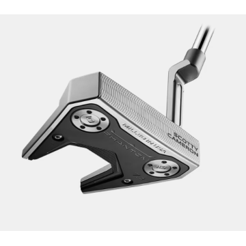 Titleist putter Scotty...