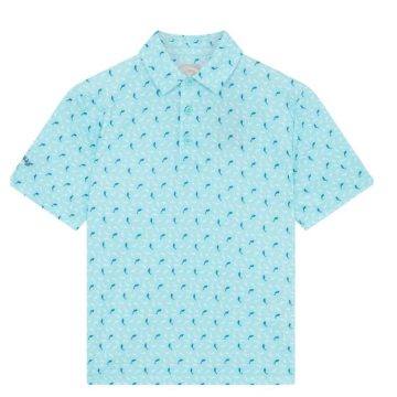 Callaway Jr polo Dolphin...