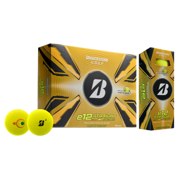 Bridgestone balls e12 25 -...