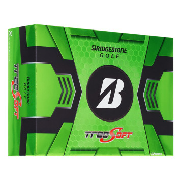 Bridgestone balls Treosoft...