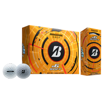 Bridgestone balls e6 25 -...