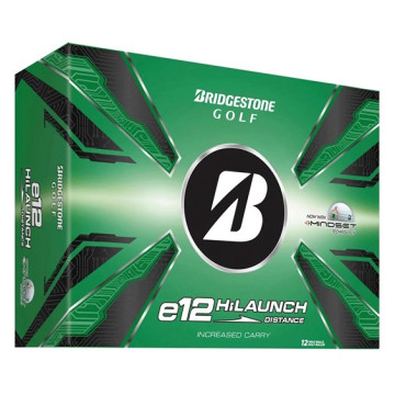 Bridgestone balls e12 25 -...