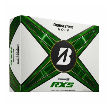 Bridgestone balls Tour B...