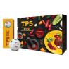 TaylorMade balls TP5 25 Pix Hotshot 2025 May 5-vrstvé dárková krabička LE - dozen