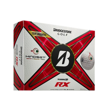 Bridgestone balls Tour B RX...