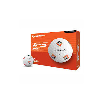 TaylorMade balls TP5 24 Pix...
