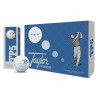 TaylorMade balls TP5 25 Pix Hotshot 2025 June 5-vrstvé dárková krabička LE - dozen