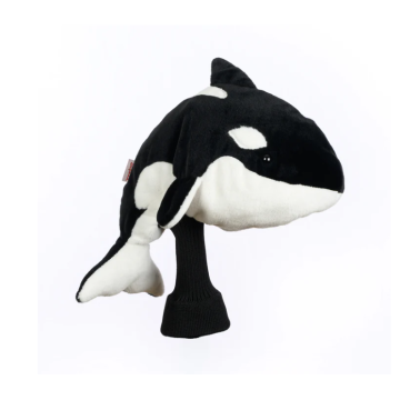 Daphnes headcover zvíře...