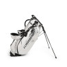 J.Lindeberg bag stand Silver Play - stříbrný