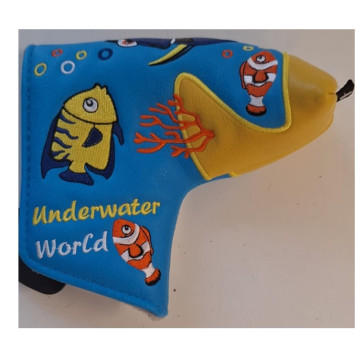 CH headcover putter Dory