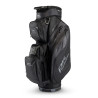 PowaKaddy bag cart DRi-TECH Waterproof with Mag-Lok - Stealth Black (černý)