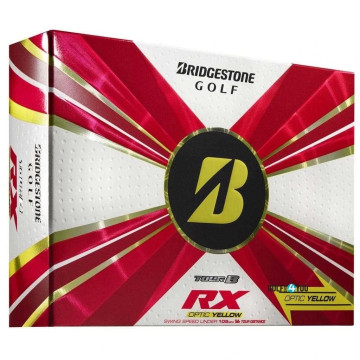 Bridgestone balls Tour B RX...