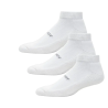 FootJoy ponožky ComfortSof Sport 3Pack - bílé