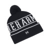 Under Armour kulich Halftime Pom Beanie - černo bílý