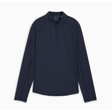 Puma W mikina Houndstooth...