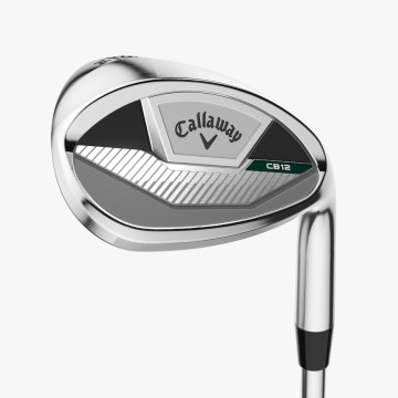 Callaway wedge CB 12