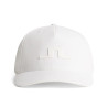 J.Lindeberg kšiltovka Heath AW25 - bílá