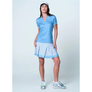 LuckyInLove W polo Linen...