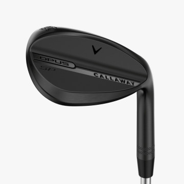 Callaway wedge Opus SP Black