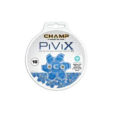 Champions spikes Pivix...