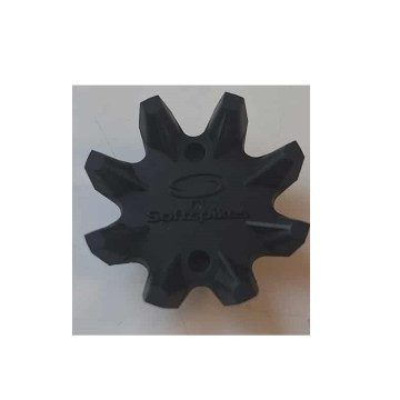 SOFTSPIKES spikes Black...
