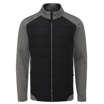 Ping bunda Aiden - černo šedá