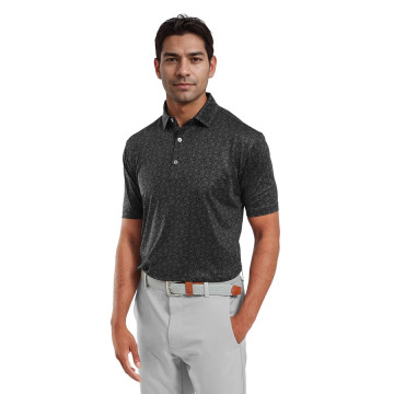 FootJoy polo Painted Floral...