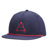 Under Armour kšiltovka Drive 5 Snapback - tmavě modrá