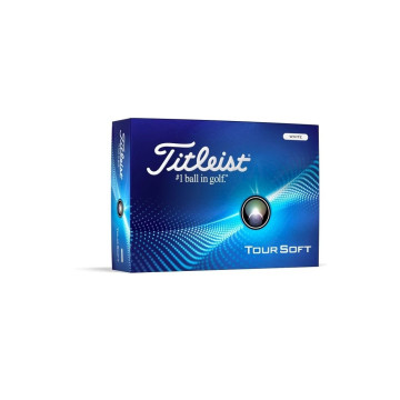 Titleist ball Tour Soft...