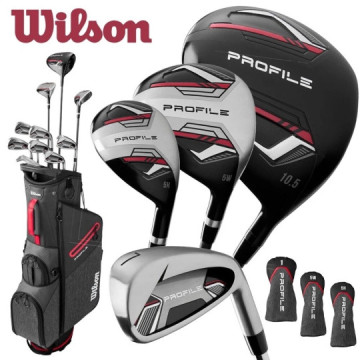 WILSON set komplet PROFILE...