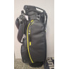 VESSEL bag stand Player V Pro LE Stand Bag 14-Way - Amp (šedo žlutý)