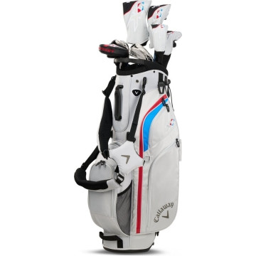 Callaway set XR 26 Blue/Red...