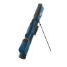 Silverline pencil bag stand Sunday - Blau/Hellblau (tmavě modrý)