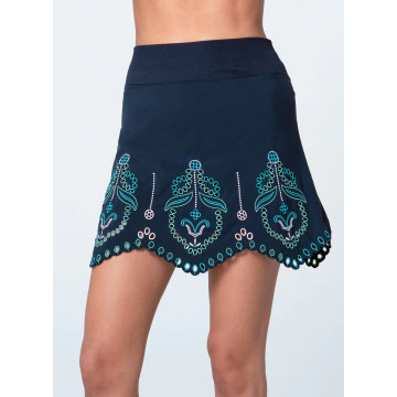 LuckyInLove W sukně Eyelet...