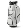 VESSEL bag cart Lux Pro Cart Bag 15-Way - White (bílý)