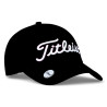 Titleist kšiltovka Players Performance Ball Marker 26 - černo bílá