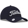 Titleist kšiltovka Players Performance Ball Marker 26 - tmavě modrá